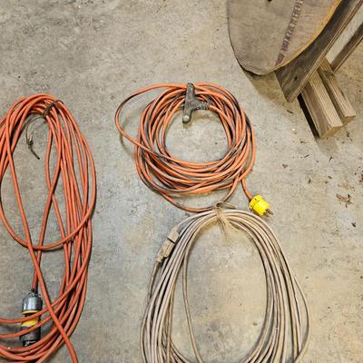 Mixed Extension Cord Assortment  (WS-JS)