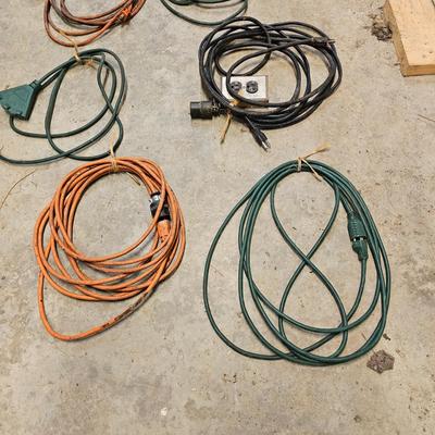 Mixed Extension Cord Assortment  (WS-JS)