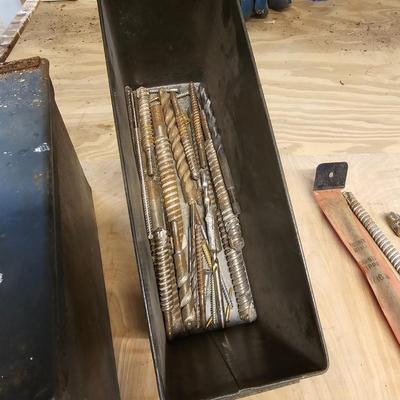 Masonry Drills & Tap Sets (WS-JS)