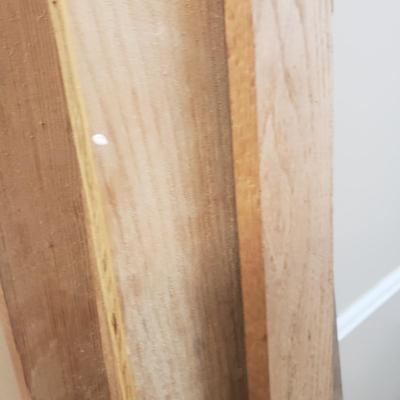Lumber, Various Wood Trim and Vinyl Siding (WS/BG- KD)