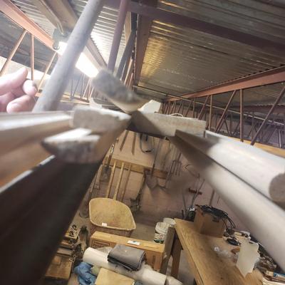 Lumber, Various Wood Trim and Vinyl Siding (WS/BG- KD)