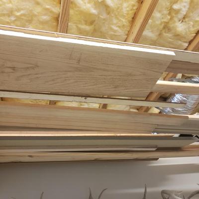 Lumber, Various Wood Trim and Vinyl Siding (WS/BG- KD)