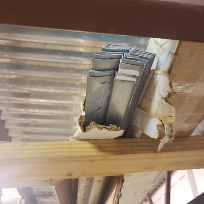 Lumber, Various Wood Trim and Vinyl Siding (WS/BG- KD)