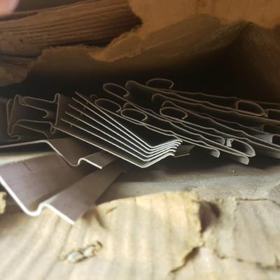 Lumber, Various Wood Trim and Vinyl Siding (WS/BG- KD)