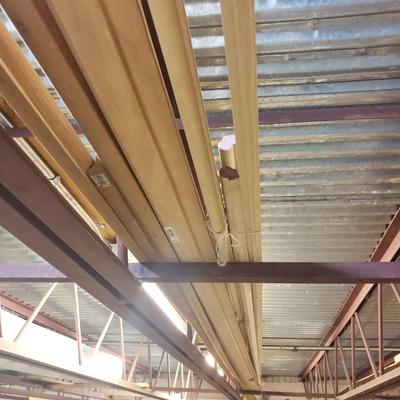 Lumber, Various Wood Trim and Vinyl Siding (WS/BG- KD)