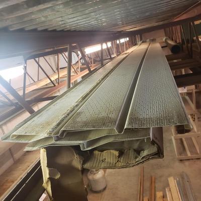 Lumber, Various Wood Trim and Vinyl Siding (WS/BG- KD)