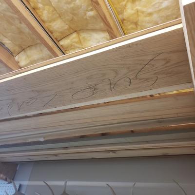 Lumber, Various Wood Trim and Vinyl Siding (WS/BG- KD)