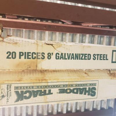 Lumber, Various Wood Trim and Vinyl Siding (WS/BG- KD)