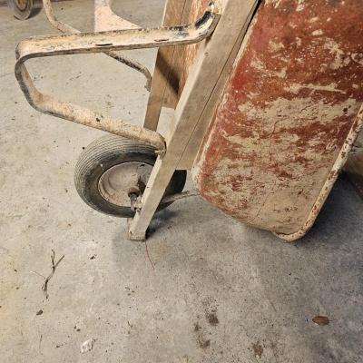Pair of Steel Wheelbarrows (WS-JS)