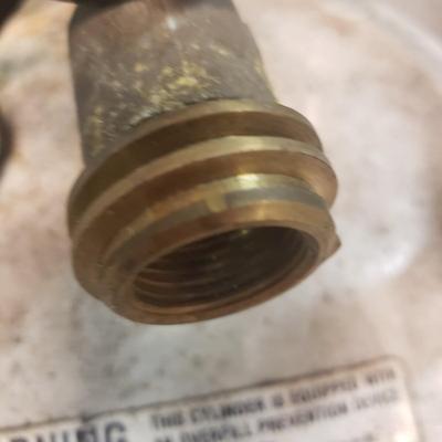 Propane Tank (WS- KD)