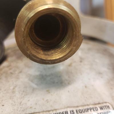 Propane Tank (WS- KD)