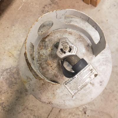 Propane Tank (WS- KD)