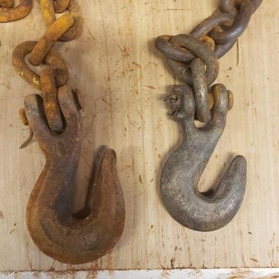 Locks, Splitting Wedges and Chains (WS- KD)