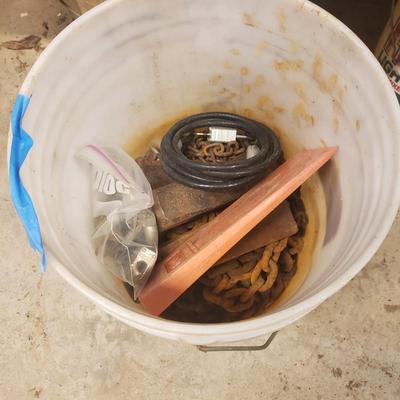 Locks, Splitting Wedges and Chains (WS- KD)