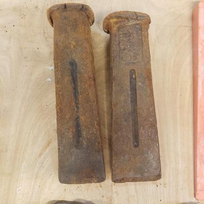 Locks, Splitting Wedges and Chains (WS- KD)