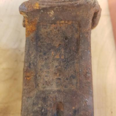 Locks, Splitting Wedges and Chains (WS- KD)