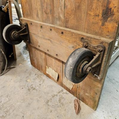 Rolling Cart Assortment (WS-JS)