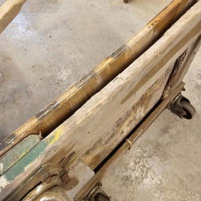 Rolling Cart Assortment (WS-JS)