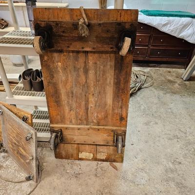 Rolling Cart Assortment (WS-JS)