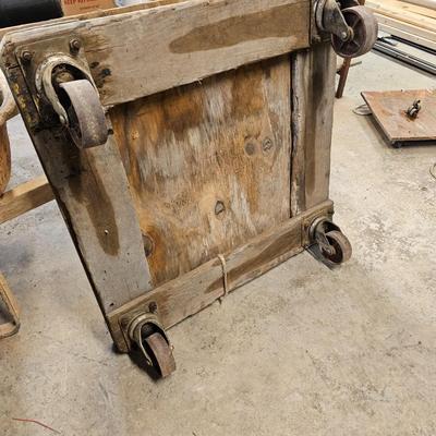 Rolling Cart Assortment (WS-JS)