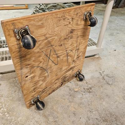 Rolling Cart Assortment (WS-JS)