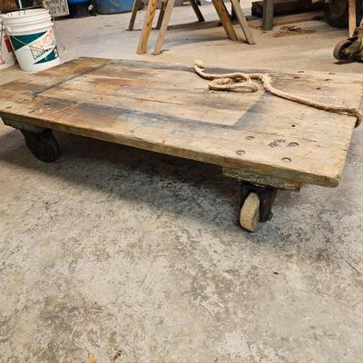 Rolling Cart Assortment (WS-JS)