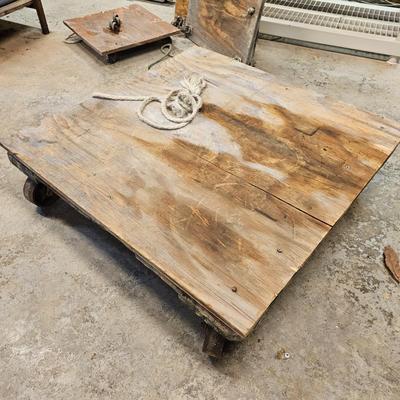 Rolling Cart Assortment (WS-JS)