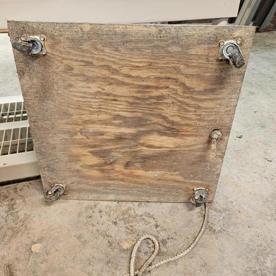 Rolling Cart Assortment (WS-JS)