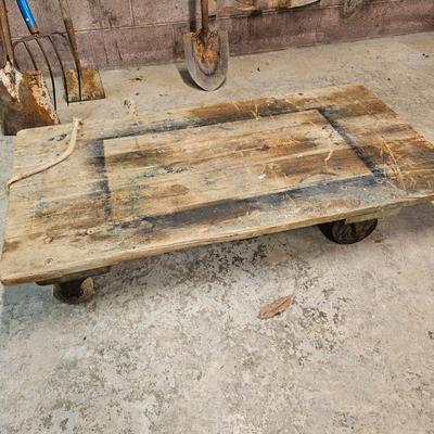 Rolling Cart Assortment (WS-JS)