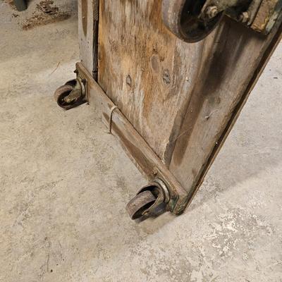 Rolling Cart Assortment (WS-JS)