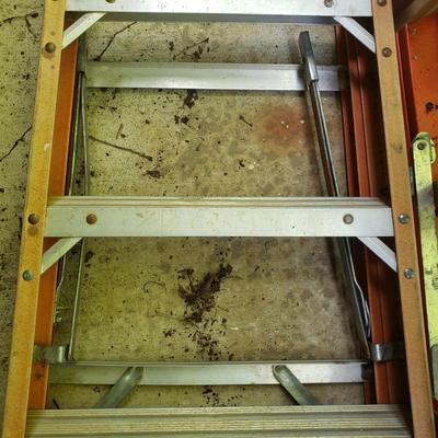 Werner, Husky, Louisville Ladders and More (BY- KD)