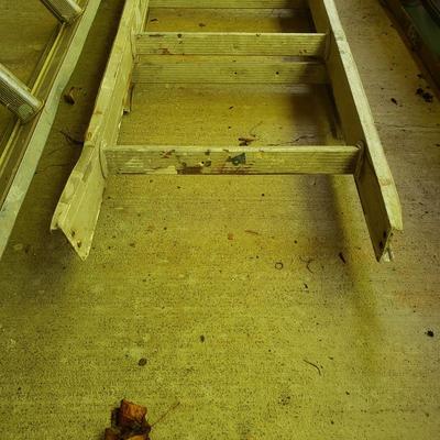 Werner, Husky, Louisville Ladders and More (BY- KD)