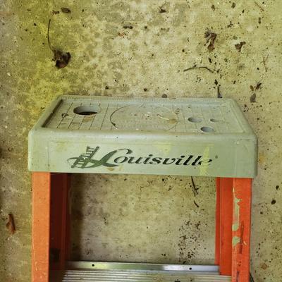 Werner, Husky, Louisville Ladders and More (BY- KD)