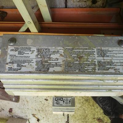 Werner, Husky, Louisville Ladders and More (BY- KD)