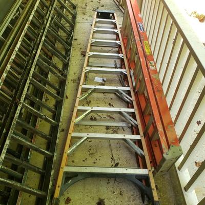 Werner, Husky, Louisville Ladders and More (BY- KD)