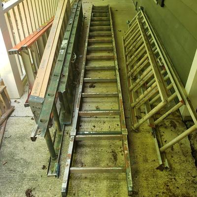 Werner, Husky, Louisville Ladders and More (BY- KD)