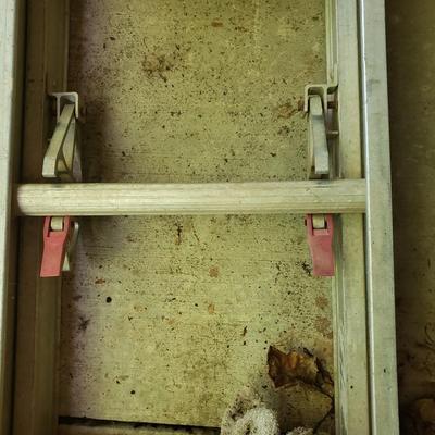 Werner, Husky, Louisville Ladders and More (BY- KD)