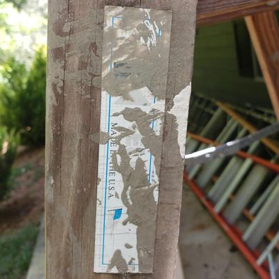 Werner, Husky, Louisville Ladders and More (BY- KD)