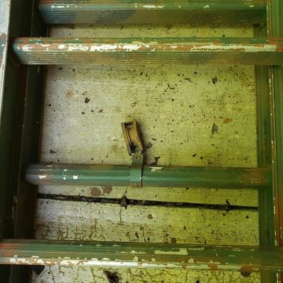 Werner, Husky, Louisville Ladders and More (BY- KD)