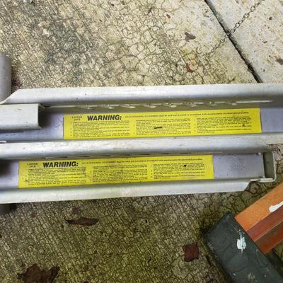 Werner, Husky, Louisville Ladders and More (BY- KD)