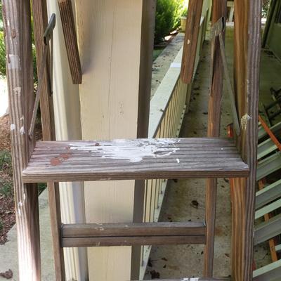 Werner, Husky, Louisville Ladders and More (BY- KD)