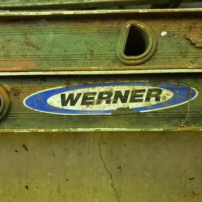 Werner, Husky, Louisville Ladders and More (BY- KD)