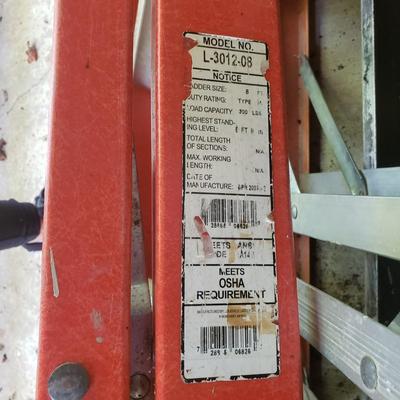 Werner, Husky, Louisville Ladders and More (BY- KD)