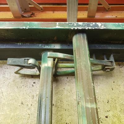 Werner, Husky, Louisville Ladders and More (BY- KD)