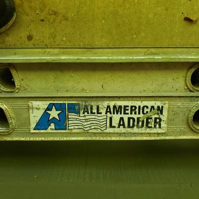 Werner, Husky, Louisville Ladders and More (BY- KD)