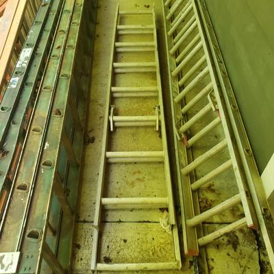 Werner, Husky, Louisville Ladders and More (BY- KD)