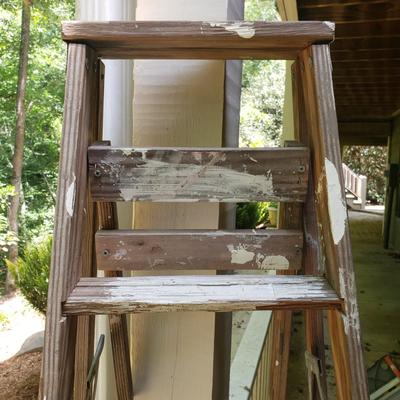 Werner, Husky, Louisville Ladders and More (BY- KD)