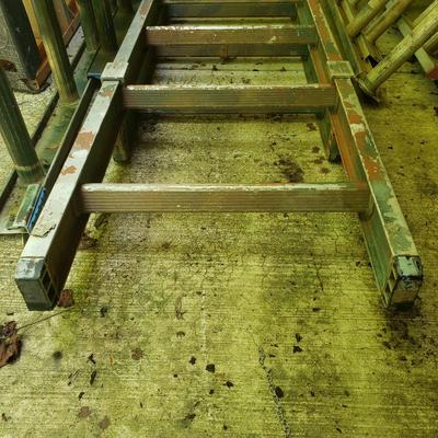 Werner, Husky, Louisville Ladders and More (BY- KD)