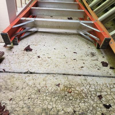 Werner, Husky, Louisville Ladders and More (BY- KD)