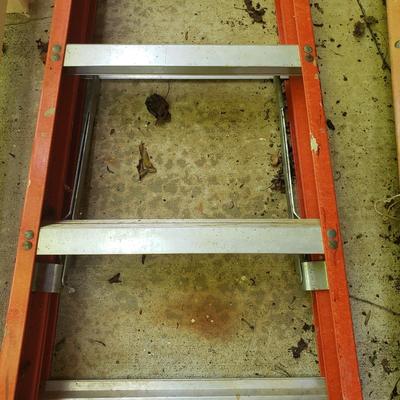 Werner, Husky, Louisville Ladders and More (BY- KD)